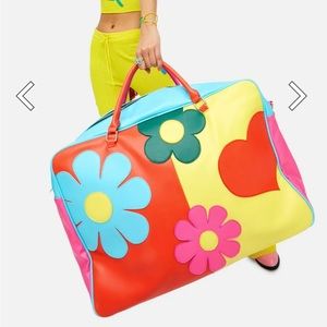 Oversized Weekend  bag